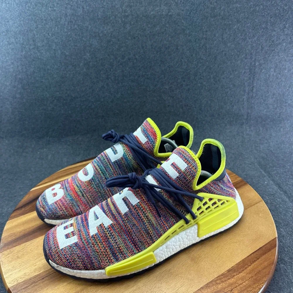 Adidas x Pharrell Williams NMD Human Race Trail 